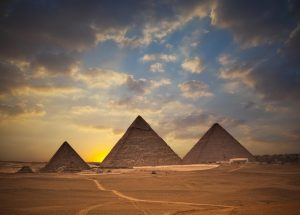 Egyptian Pyramids