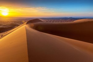 Sahara Desert