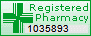 Registered Pharmacy 1035893